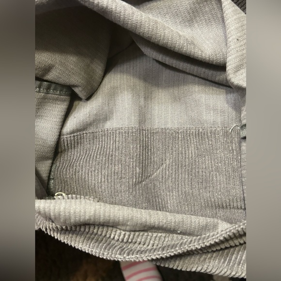 Two Grey and yellow Tote bags - Picture 4 of 5